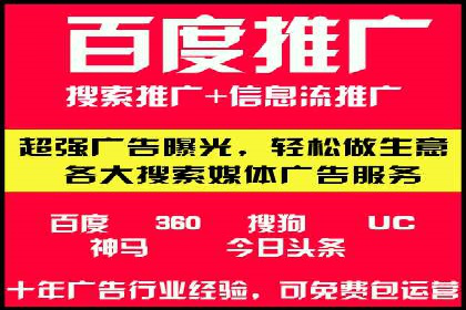 百度推广技巧：案例解析
